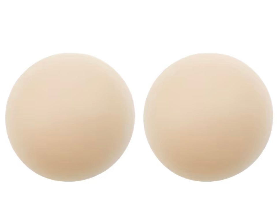 Nipple Cover Platinum